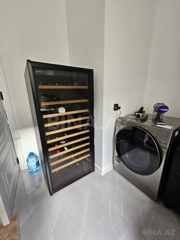 4 otaqlı həyət evi/bağ evi - Şüvəlan q. - 175 m² (8)