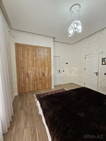 4 otaqlı həyət evi/bağ evi - Şüvəlan q. - 175 m² (17)