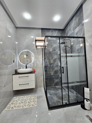 4 otaqlı həyət evi/bağ evi - Şüvəlan q. - 175 m² (13)