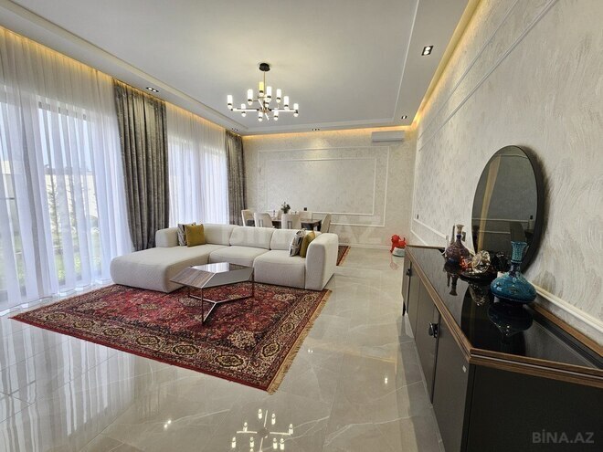 4 otaqlı həyət evi/bağ evi - Şüvəlan q. - 175 m² (25)