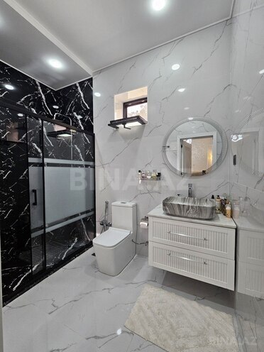 4 otaqlı həyət evi/bağ evi - Şüvəlan q. - 175 m² (19)
