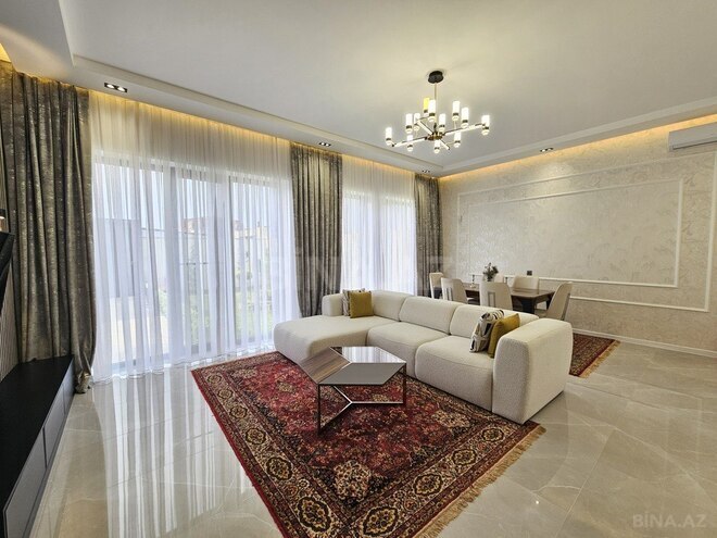 4 otaqlı həyət evi/bağ evi - Şüvəlan q. - 175 m² (24)