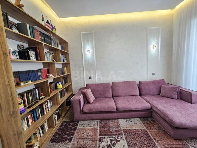 4 otaqlı həyət evi/bağ evi - Şüvəlan q. - 175 m² (14)