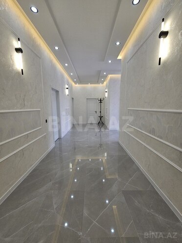 4 otaqlı həyət evi/bağ evi - Şüvəlan q. - 175 m² (5)