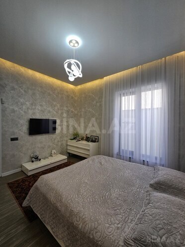 4 otaqlı həyət evi/bağ evi - Şüvəlan q. - 175 m² (9)