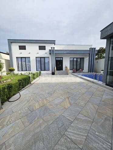 4 otaqlı həyət evi/bağ evi - Şüvəlan q. - 175 m² (4)