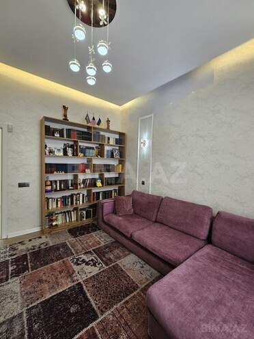 4 otaqlı həyət evi/bağ evi - Şüvəlan q. - 175 m² (11)