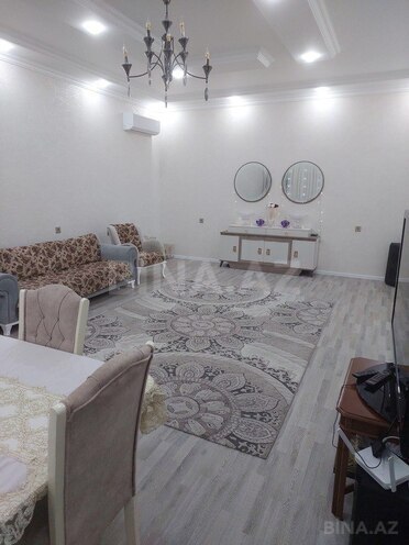 4 otaqlı həyət evi/bağ evi - Şüvəlan q. - 180 m² (5)