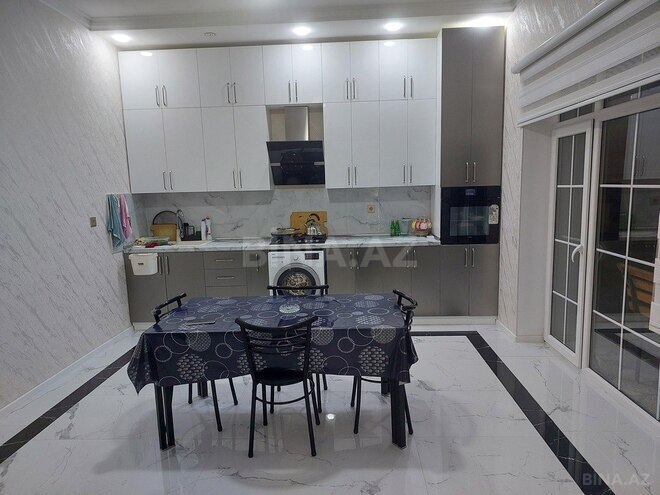 4 otaqlı həyət evi/bağ evi - Şüvəlan q. - 180 m² (8)