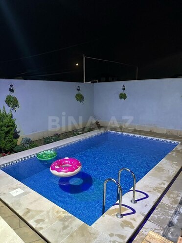 4 otaqlı həyət evi/bağ evi - Şüvəlan q. - 180 m² (3)
