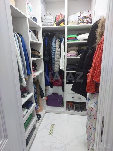 4 otaqlı həyət evi/bağ evi - Şüvəlan q. - 180 m² (12)