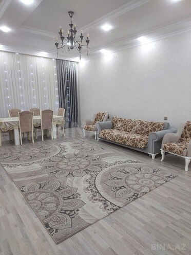 4 otaqlı həyət evi/bağ evi - Şüvəlan q. - 180 m² (9)