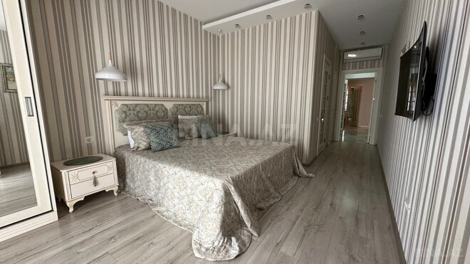 3-комн. новостройка - м. Шах Исмаил Хатаи - 130 м² (13)