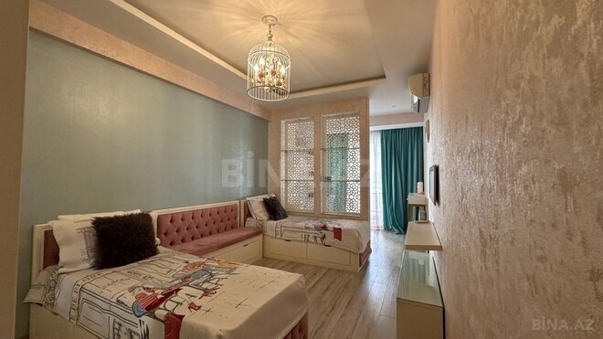 3-комн. новостройка - м. Шах Исмаил Хатаи - 130 м² (6)
