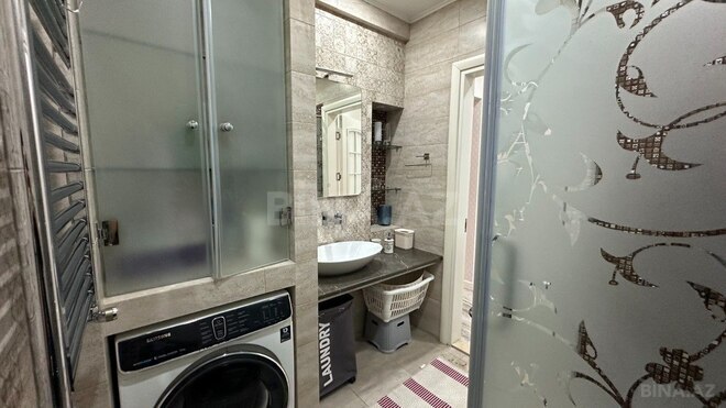 3-комн. новостройка - м. Шах Исмаил Хатаи - 130 м² (19)
