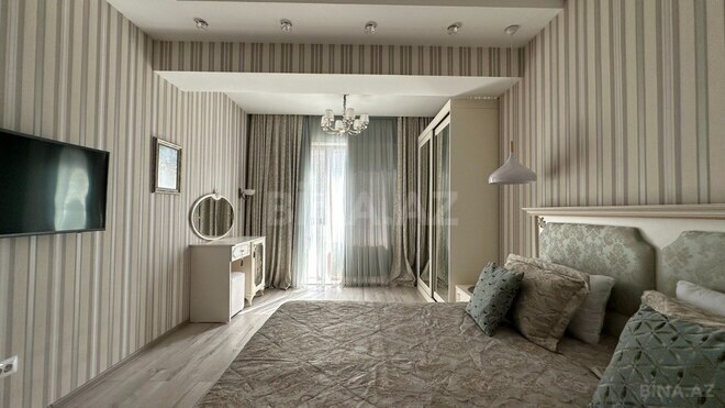 3-комн. новостройка - м. Шах Исмаил Хатаи - 130 м² (15)