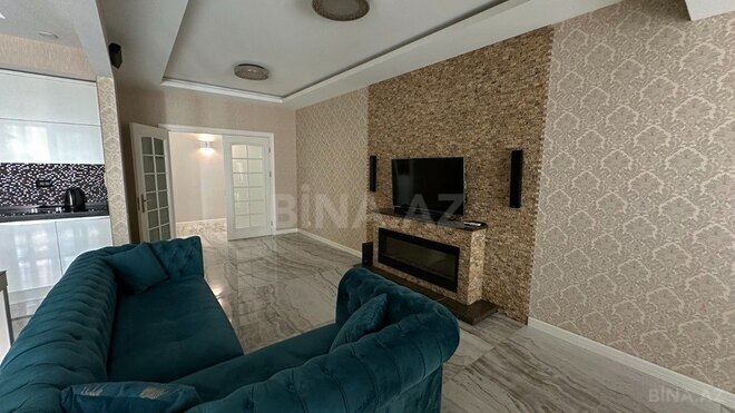 3-комн. новостройка - м. Шах Исмаил Хатаи - 130 м² (8)