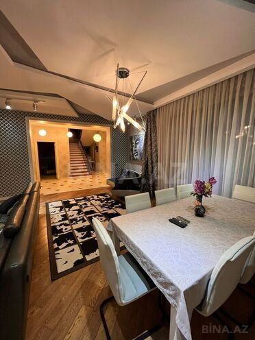 İcarəyə verilir 4 otaqlı həyət evi/bağ evi 240 m², Buzovna q., photo 27 from 31