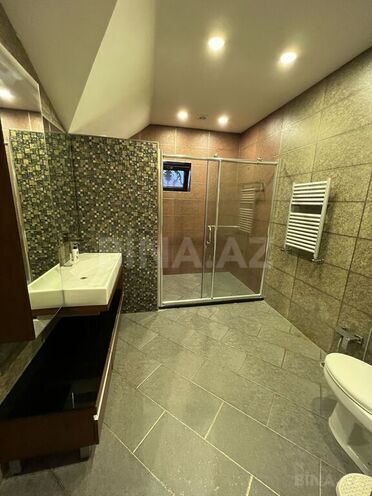 İcarəyə verilir 4 otaqlı həyət evi/bağ evi 240 m², Buzovna q., photo 30 from 31