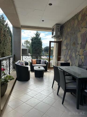 İcarəyə verilir 4 otaqlı həyət evi/bağ evi 240 m², Buzovna q., photo 16 from 31