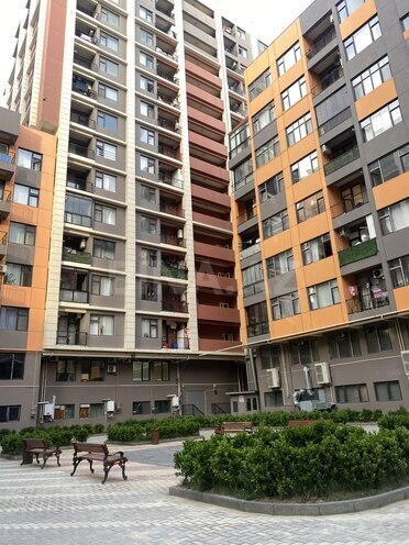 2-комн. новостройка - Наримановский  р. - 61 м² (1)