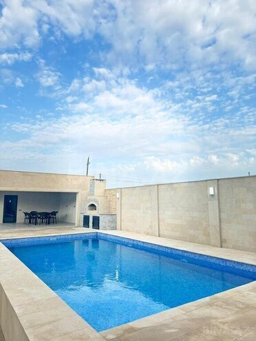 4 otaqlı həyət evi/bağ evi - Mərdəkan q. - 180 m² (3)