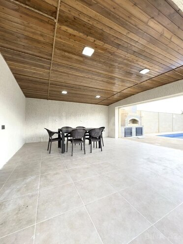 4 otaqlı həyət evi/bağ evi - Mərdəkan q. - 180 m² (6)