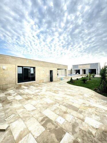 4 otaqlı həyət evi/bağ evi - Mərdəkan q. - 180 m² (10)