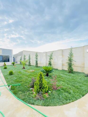 4 otaqlı həyət evi/bağ evi - Mərdəkan q. - 180 m² (13)