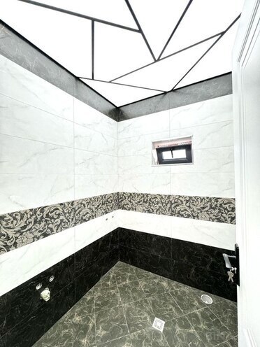 4 otaqlı həyət evi/bağ evi - Mərdəkan q. - 180 m² (21)