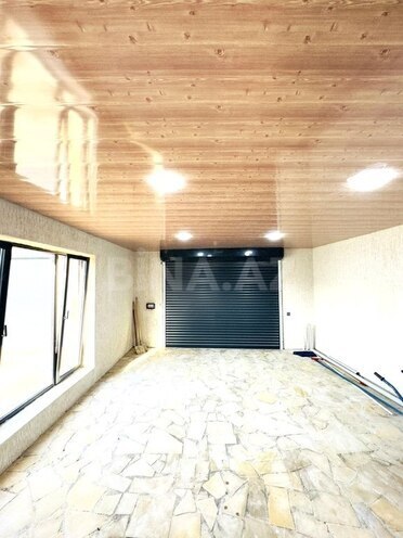 4 otaqlı həyət evi/bağ evi - Mərdəkan q. - 180 m² (24)