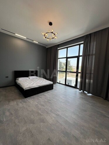 İcarəyə verilir 5 otaqlı həyət evi/bağ evi 350 m², Mərdəkan q., photo 10 from 27