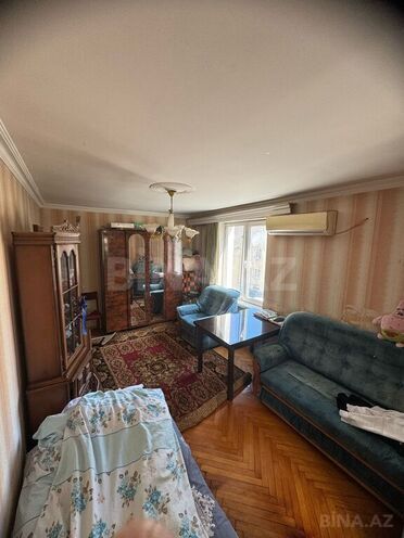 2-комн. вторичка - м. Элмляр Академиясы - 30 м² (2)