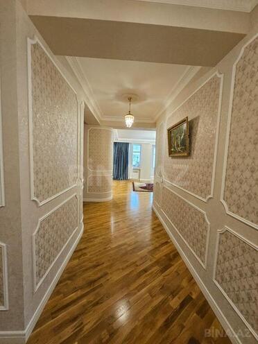 3 otaqlı yeni tikili - Nəsimi r. - 144 m² (10)