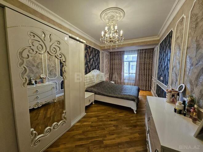 3 otaqlı yeni tikili - Nəsimi r. - 144 m² (1)