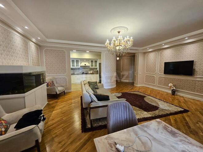 3 otaqlı yeni tikili - Nəsimi r. - 144 m² (3)