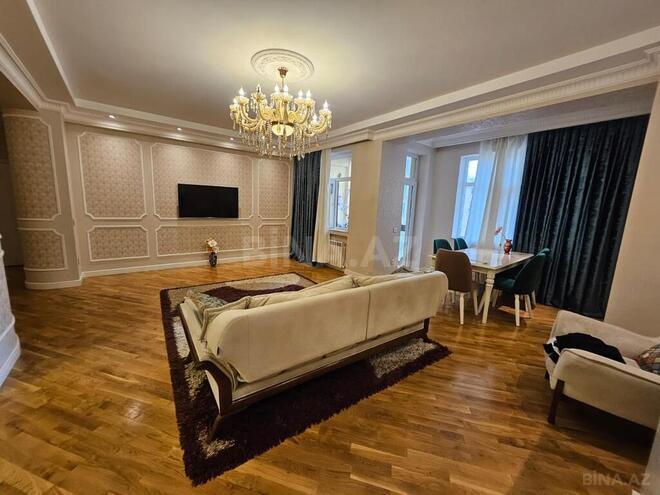 3 otaqlı yeni tikili - Nəsimi r. - 144 m² (4)