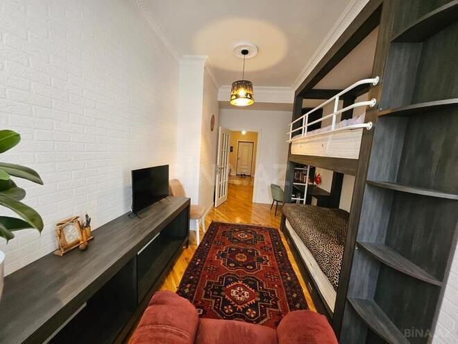 3 otaqlı yeni tikili - Nəsimi r. - 144 m² (9)