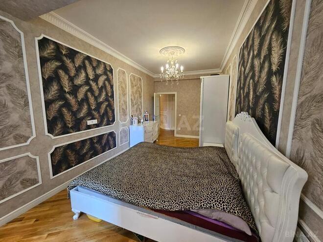 3 otaqlı yeni tikili - Nəsimi r. - 144 m² (7)