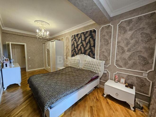 3 otaqlı yeni tikili - Nəsimi r. - 144 m² (6)
