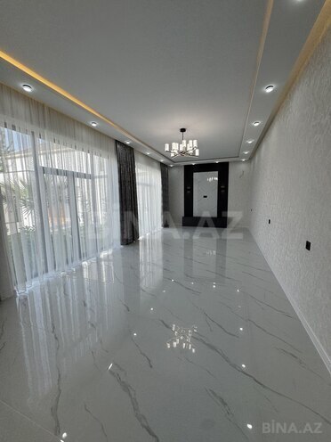 4 otaqlı həyət evi/bağ evi - Şüvəlan q. - 190 m² (5)