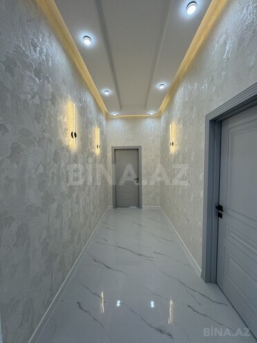 4 otaqlı həyət evi/bağ evi - Şüvəlan q. - 190 m² (8)