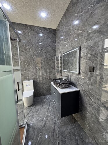 4 otaqlı həyət evi/bağ evi - Şüvəlan q. - 190 m² (10)