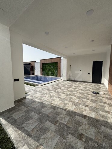 4 otaqlı həyət evi/bağ evi - Şüvəlan q. - 190 m² (16)