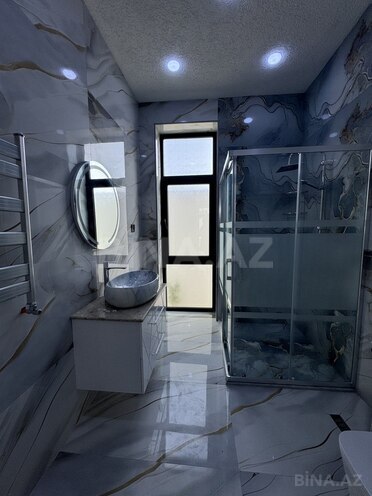 4 otaqlı həyət evi/bağ evi - Şüvəlan q. - 190 m² (13)