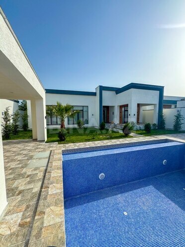4 otaqlı həyət evi/bağ evi - Şüvəlan q. - 190 m² (15)