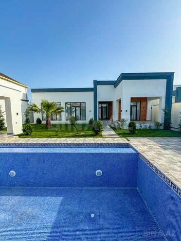4 otaqlı həyət evi/bağ evi - Şüvəlan q. - 190 m² (3)