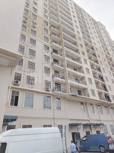 2 otaqlı yeni tikili - 8 Noyabr m. - 80 m² (1)