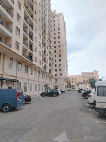 2 otaqlı yeni tikili - 8 Noyabr m. - 80 m² (2)