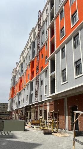 2-комн. новостройка - пос. Бакиханова - 49 м² (13)